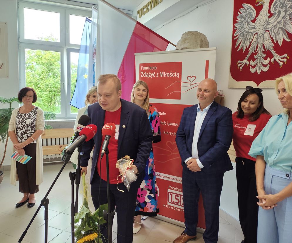 Koniec II edycji akcji Koszalińska szkoła przyjazna dla autyzmu