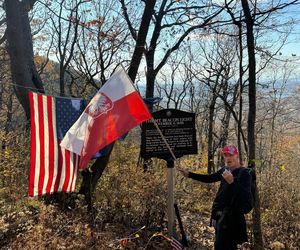 Włóczykije z NY na patriotycznej wyprawie z okazji Święta Niepodległości