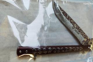 Zamówili kurs, a potem ukradli taksówkę. Zagrozili kierowcy nożem