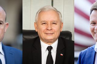 Najnowszy sondaż. Kaczyński i Hołownia będą zachwyceni. Budka zaleje się łzami