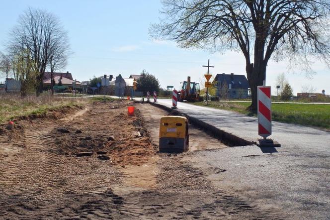 Będzie ścieżka rowerowa z Lipna do Smyczyny