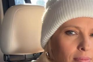 M jak miłość na planie. Dorota (Iwona Rejzner)