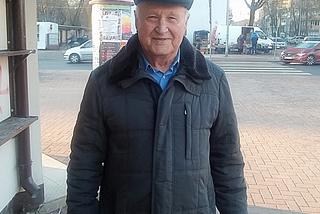 WACŁAW BOBRYK 82l. SIEDLCE