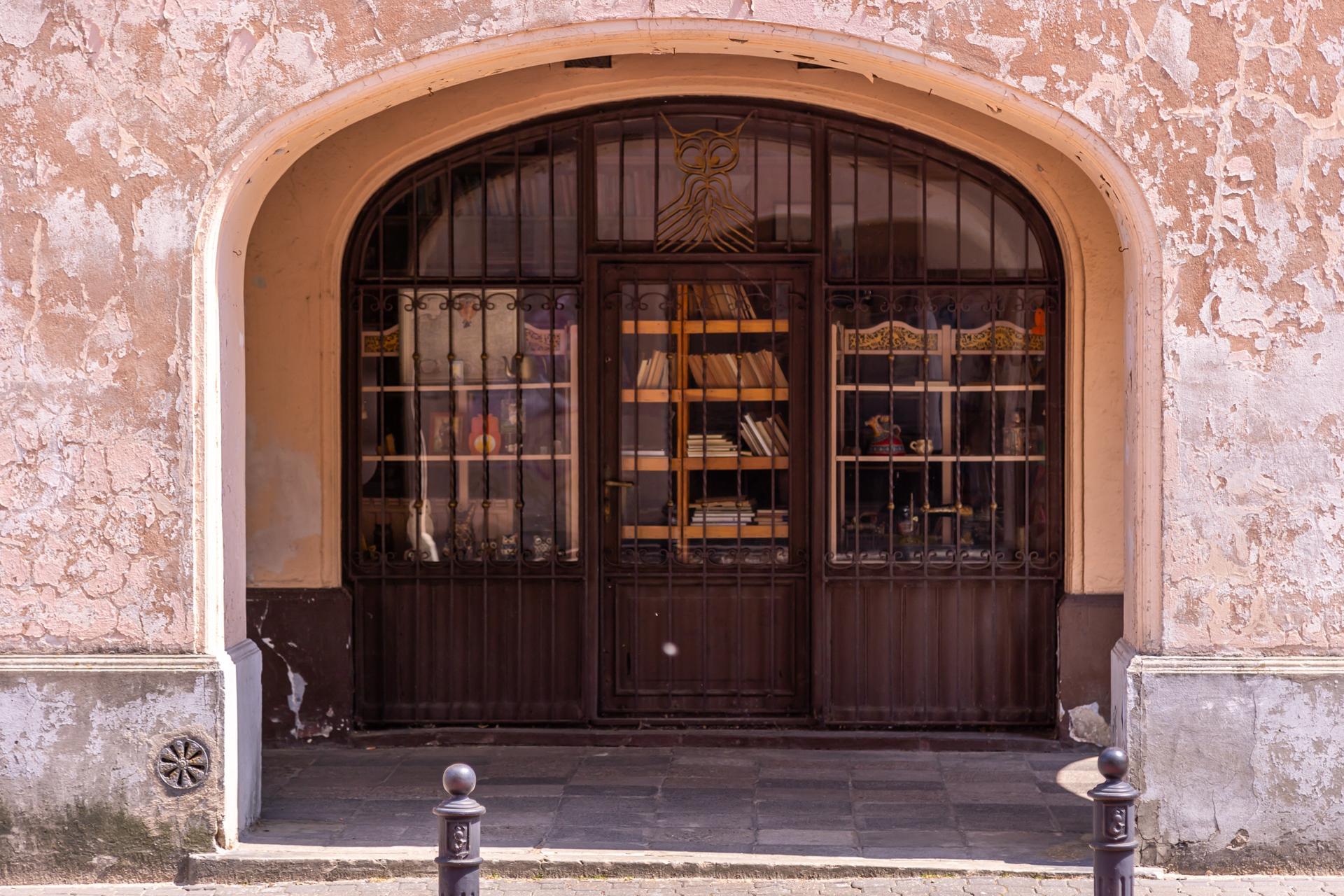 Mariensztat w Warszawie - zdjęcia. Niewykorzystany potencjał w centrum miasta