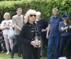 Pogrzeb Joanny Kołaczkowskiej. Tłumy żegnają wybitną artystkę kabaretową