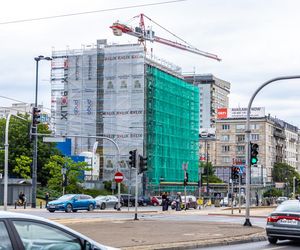 Aparthotel Smolna 23 projektu S.A.M.I. Architekci w budowie