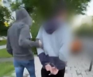 Wrocław. 23-latek, który od 3 lat pluł na kobiety, zatrzymany. Powiedział, dlaczego to robił [ZDJĘCIA]