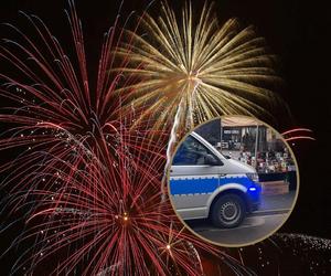 Policjanci chcieli sprawdzić stoisko z fajerwerkami. Nie uwierzysz, co zastali