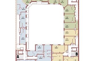 Klimatyczna inwestycja przy Konopackiej na warszawskiej Pradze Północ