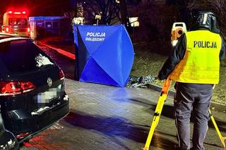  Emerytka przejechana na osiedlu! Kierowca uciekł z miejsca wypadku