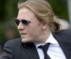 Gwiazdy pożegnały Jana Kulczyka: Jan Englert, Piotr Adamczyk i Paweł Deląg na pogrzebie 