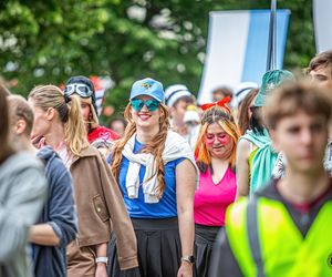 Juwenalia Częstochowskie 2025. Barwny korowód studentów
