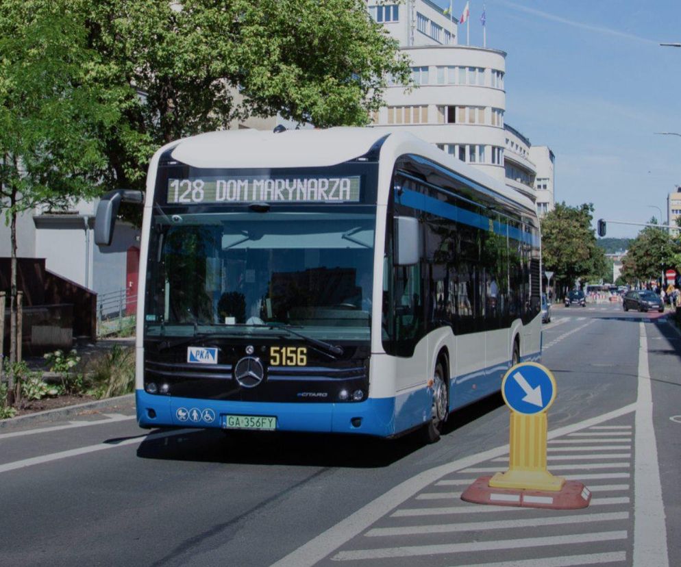 Zmiany w rozkładzie komunikacji miejskiej w Gdyni latem. Część przejazdów ZA DARMO