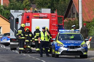  Rosyjskie drony spadły w Polsce. Szuka ich 12 tysięcy policjantów!