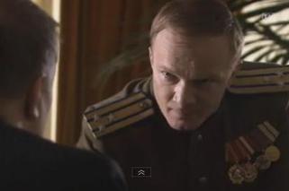 Czas honoru 6 sezon odc. 71. Pułkownik Lebiediew (Eryk Lubos)