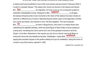 Matura 2025 angielski dwujęzyczny: ODPOWIEDZI do wszystkich zadań, gotowe rozwiązania matury z angielskiego - poziom dwujęzyczny [8.05.2025]