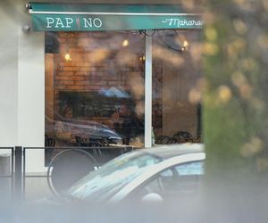 Agnieszka Kaczorowska i Marcin Rogacewicz z sądu do knajpy