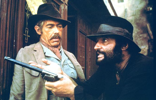 Tak było na dzikim zachodzie