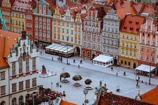 Najbardziej niedoceniane miasto w Polsce. Według znanego podróżnika to Wrocław