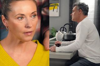 Barwy szczęścia, odcinek 3198: Karol w końcu ujawni się przed Beatą! Tak zareaguje na wieść o orientacji byłego - ZDJĘCIA