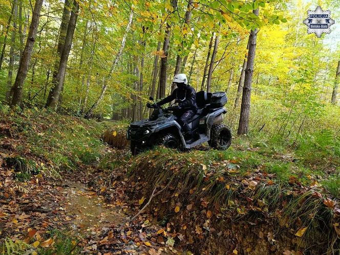 Zaginiona 33-latka znaleziona martwa. Jej ciało było w korycie rzeki Jasieniczanka [ZDJĘCIA].