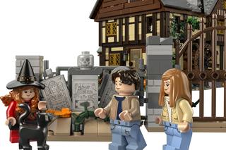 LEGO Ideas Disney Hocus Pocus: Domek sióstr Sanderson