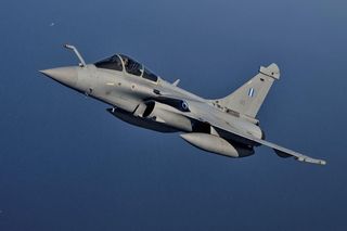 Czy Grecja kupi więcej francuskich samolotów Rafale? Grecki premier komentuje