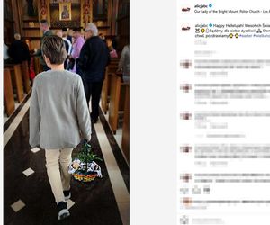 Alicja Bachleda-Curuś i Colin Farrell świętują urodziny syna