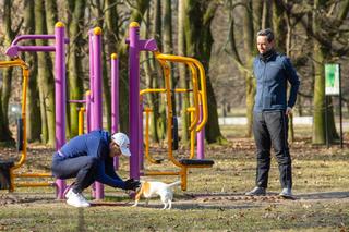 Szykują formę na walkę z Bielanem 