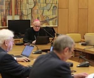 Obradowała Komisja KEP ds. Kultu Bożego i Dyscypliny Sakramentów