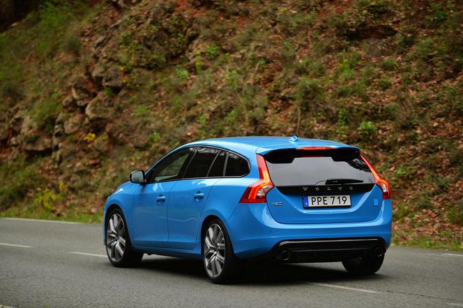 Volvo V60 Polestar 2.0 Drive-E