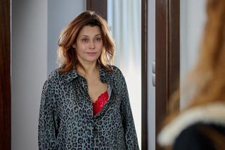 Na Wspólnej, odcinek 3804: Weronika (Renata Dancewicz), Olga (Aleksandra Godlewska)