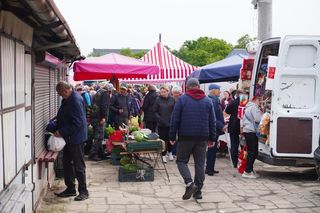 Świętokrzyskie. Drożyzna na bazarach, jakie ceny warzyw i owoców