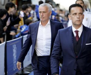 Jose Mourinho wrócił do Chelsea