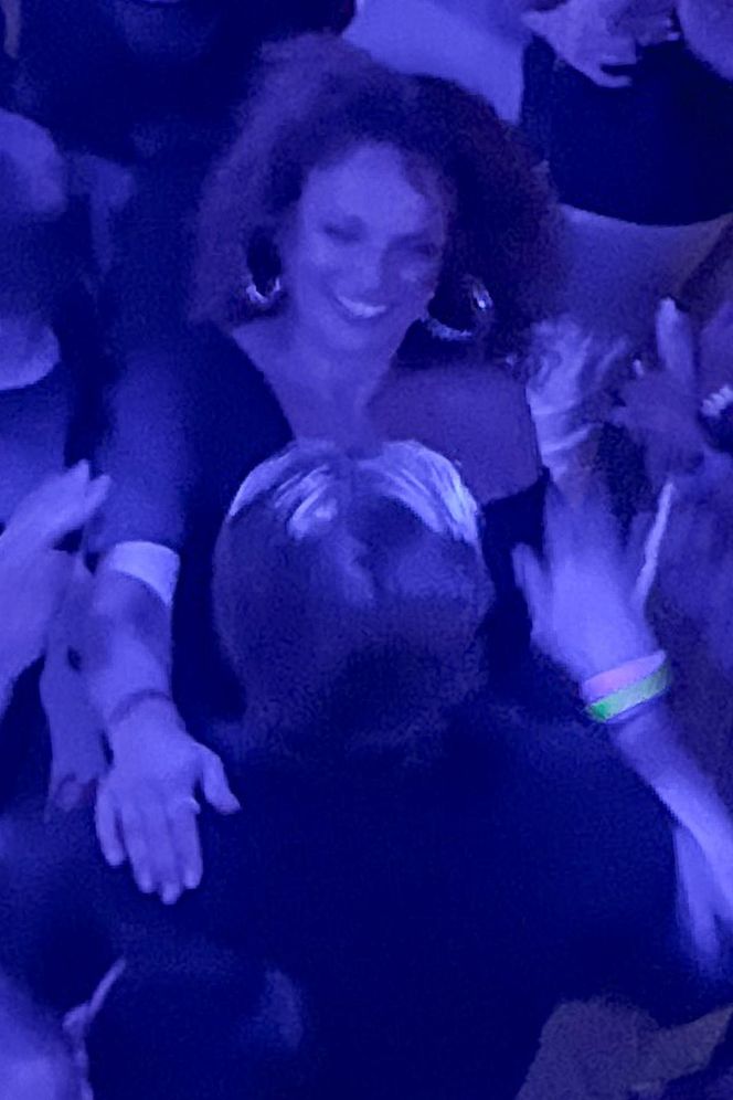 Kowbojka Liszowska rozpaliła parkiet