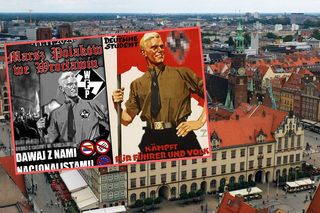 Szokujący plakat Marszu Polaków. Wrocław: „To nawiązanie do nazizmu!”
