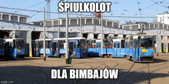 Wrocławskie tramwaje