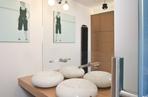 Woronicza Qbik w wersji industrialnej: loft aranżacja