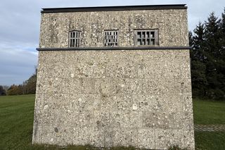 Michele de Lucchi. Kapliczka w Bawarii