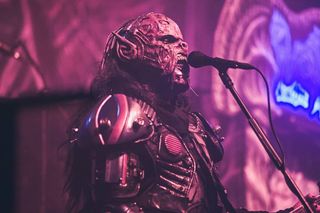 Lordi i Sick N' Beautiful - Warszawa, Progresja, 25.03.2025.