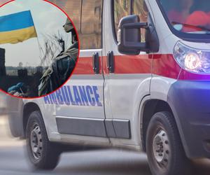 Polski wolontariusz ranny na froncie w Ukrainie! 