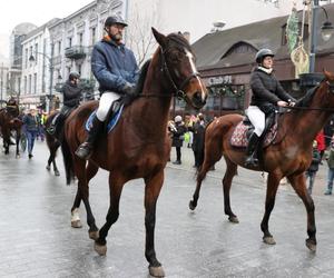 WOŚP 2024. Wielka szarża na Piotrkowskiej