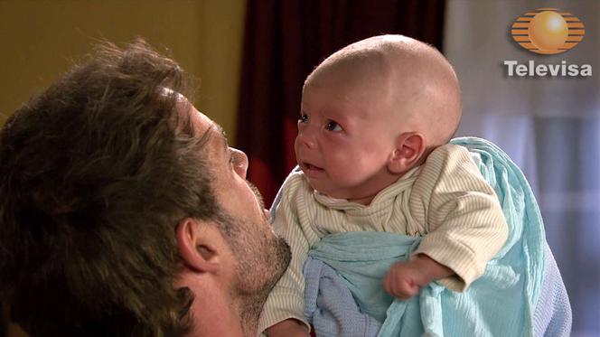 Burza La Tempestad. Damian (William Levy)