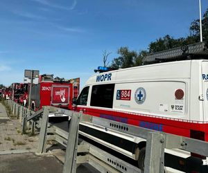 Kolejne utonięcie we Wrocławiu. Ważny komunikat dla mieszkańców i turystów 