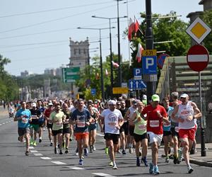 Warszawski Maraton zerwał współpracę z polską marką 4F. Partner techniczny nie dotrzymał umowy