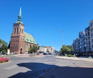 Ulica Długie Ogrody w Gdańsku