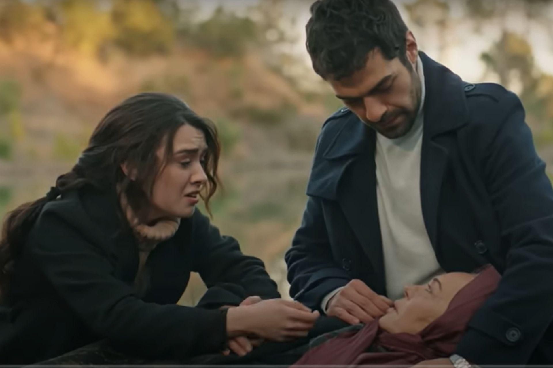 Wichrowe wzgórze. Halil i Zeynep odnajdą babcię Zumrut. Zdążą z pomocą? -  Super Seriale