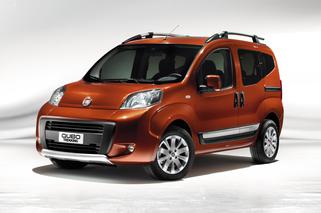 Fiat Qubo Trekking