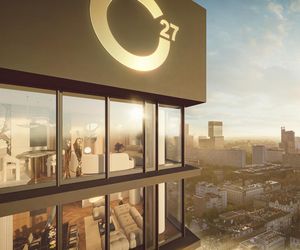 Pierwszy w Polsce Sky Walk w budynku mieszkalnym powstanie w Katowicach