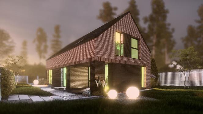 Dom 120 m²